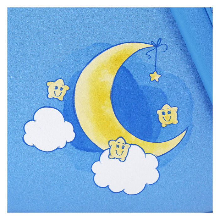 Loungefly Mochila Rainbow Osos Amorosos 26cm Piel Vegana Tirantes Ajustables Bolsillo Cremallera Herrajes Plateados