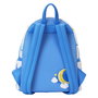 Loungefly Mochila Rainbow Osos Amorosos 26cm Piel Vegana Tirantes Ajustables Bolsillo Cremallera Herrajes Plateados