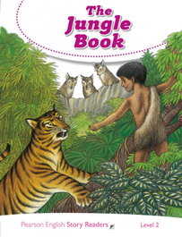 PENGUIN, Level 2: The Jungle Book, Rod Smith - PENGUIN