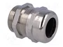 Lapp SKINTOP 53112030 Prensaestopas M25x1.5 Metálicos de Latón y Poliamida, 25 unidades