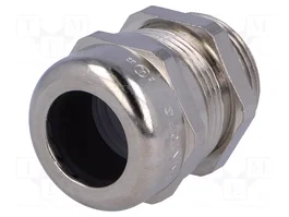 Lapp SKINTOP 53112030 Prensaestopas M25x1.5 Metálicos de Latón y Poliamida, 25 unidades