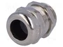 Lapp SKINTOP 53112030 Prensaestopas M25x1.5 Metálicos de Latón y Poliamida, 25 unidades