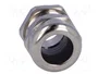 Lapp SKINTOP 53112030 Prensaestopas M25x1.5 Metálicos de Latón y Poliamida, 25 unidades