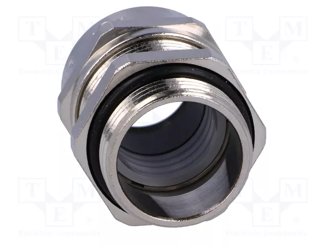 Lapp SKINTOP 53112030 Prensaestopas M25x1.5 Metálicos de Latón y Poliamida, 25 unidades