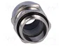 Lapp SKINTOP 53112030 Prensaestopas M25x1.5 Metálicos de Latón y Poliamida, 25 unidades