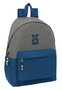Mochila para Portátil Munich Street Azul Gris 31 x 43 x 13 cm