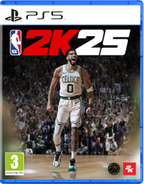 Take2 NBA 2K25 para PlayStation 5