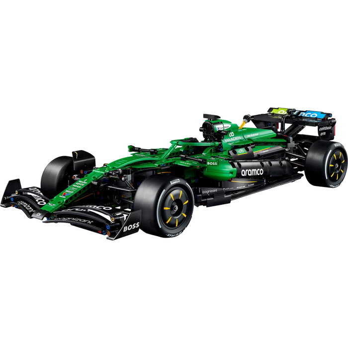 LEGO Technic 42240 Aston Martin Aramco AMR25 F1 LEGO Technic 42240 Aston Martin Aramco AMR25 F1