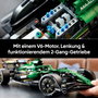 LEGO Technic 42240 Aston Martin Aramco AMR25 F1