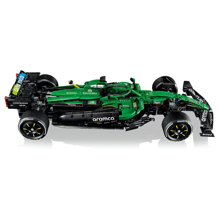LEGO Technic 42240 Aston Martin Aramco AMR25 F1 Auto