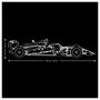 LEGO Technic 42240 Aston Martin Aramco AMR25 F1 Auto