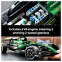 LEGO Technic 42240 Aston Martin Aramco AMR25 F1 Auto