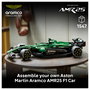 LEGO Technic 42240 Aston Martin Aramco AMR25 F1 Auto