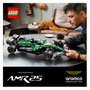 LEGO Technic 42240 Aston Martin Aramco AMR25 F1 Auto