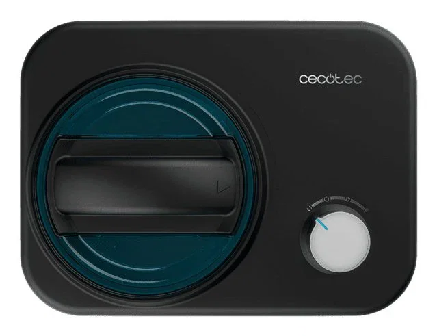 CECOTEC Gelacy 800 Compresor de helados 0,8 L 100 W Negro