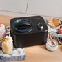 CECOTEC Gelacy 800 Compresor de helados 0,8 L 100 W Negro