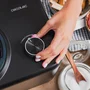 CECOTEC Gelacy 800 Compresor de helados 0,8 L 100 W Negro