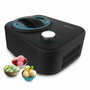 CECOTEC Gelacy 800 Compresor de helados 0,8 L 100 W Negro