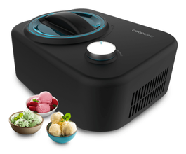 Cecotec Gelacy 800 Compresor de helados 0.8 L 100 W Negro