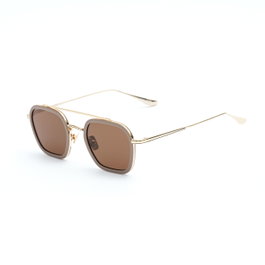 Belstaff MERRICK-BEIGE-W para mujer con lentes marrón