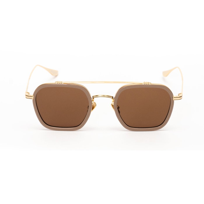 Belstaff MERRICK-BEIGE-W para mujer con lentes marrón