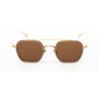 Belstaff MERRICK-BEIGE-W para mujer con lentes marrón