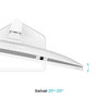 BenQ EW2790U Monitor 27 pulg. 4K UHD IPS Blanco