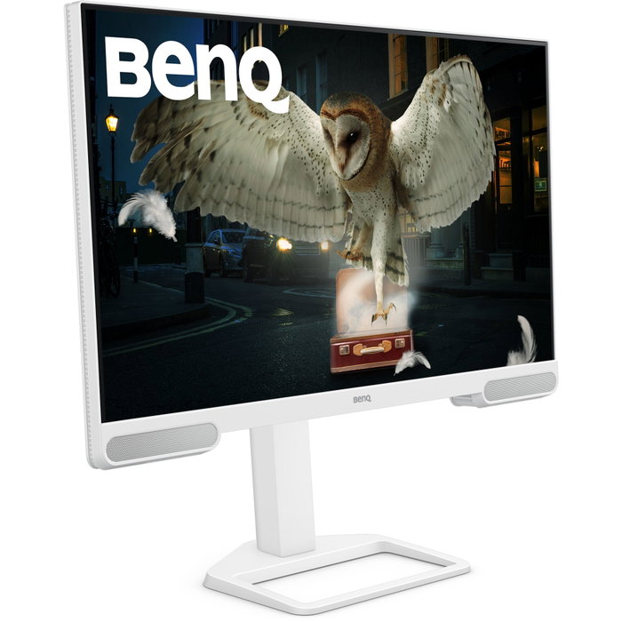 BenQ EW2790U Monitor 27 pulg. 4K UHD IPS Blanco
