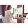 BenQ EW2790U Monitor 27 pulg. 4K UHD IPS Blanco