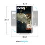 BenQ EW2790U Monitor 27 pulg. 4K UHD IPS Blanco