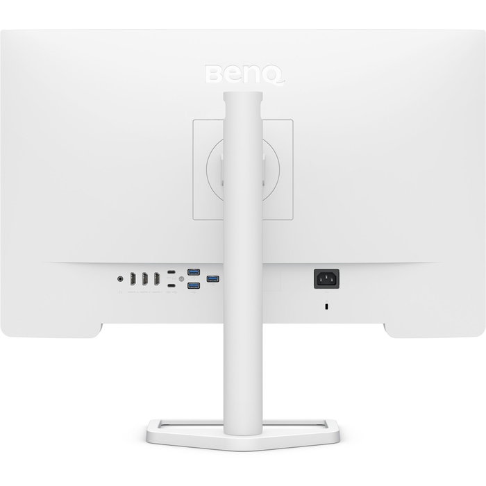 BenQ EW2790U Monitor 27 pulg. 4K UHD IPS Blanco