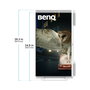 BenQ EW2790U Monitor 27 pulg. 4K UHD IPS Blanco