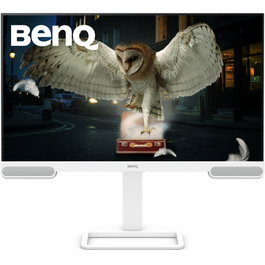 BenQ EW2790U Monitor 27 pulg. 4K UHD IPS Blanco