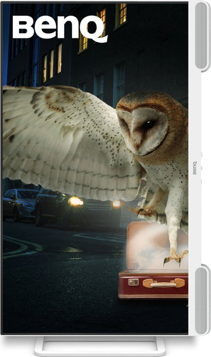 BenQ EW2790U Monitor 4K Ultra HD de 27 pulg. Blanco