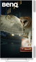BenQ EW2790U Monitor 4K Ultra HD de 27 pulg. Blanco