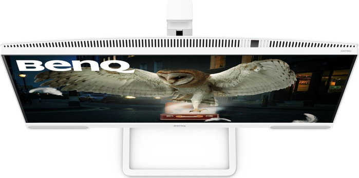 BenQ EW2790U Monitor 4K Ultra HD de 27 pulg. Blanco