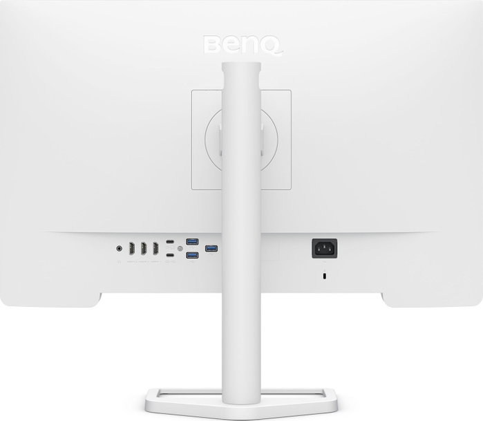 BenQ EW2790U Monitor 4K Ultra HD de 27 pulg. Blanco