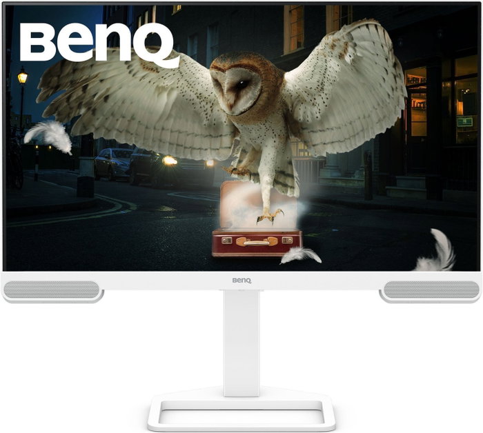 BenQ EW2790U Monitor 4K Ultra HD de 27 pulg. Blanco