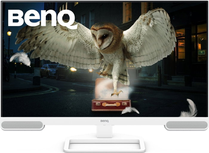 BenQ EW2790U Monitor 4K Ultra HD de 27 pulg. Blanco