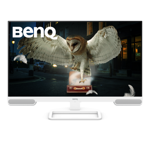 BenQ EW2790U 9H.LN3LJ.LBE Monitor LED 27 pulgadas 4K Ultra HD Blanco