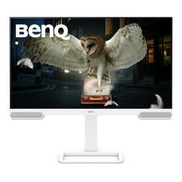 BenQ EW2790U 9H.LN3LJ.LBE Monitor LED 27 pulgadas 4K Ultra HD Blanco
