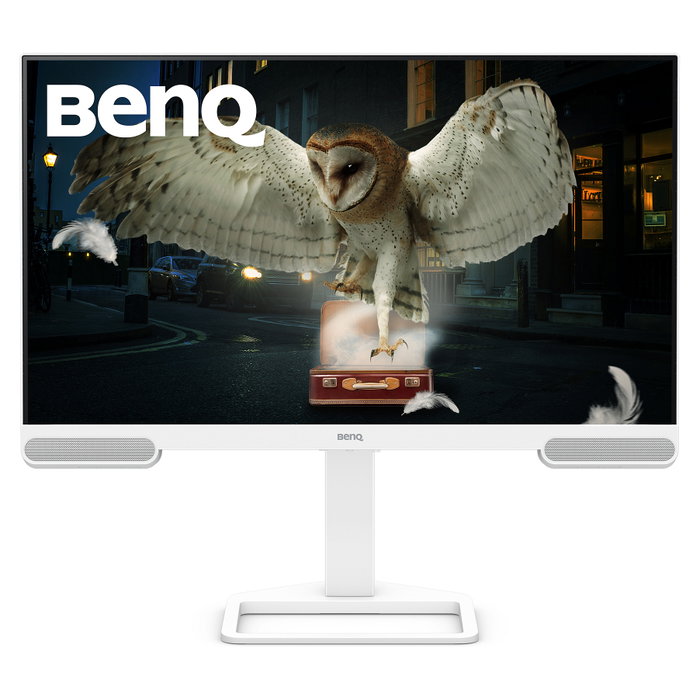 BenQ EW2790U Monitor 4K Ultra HD de 27 pulg. Blanco