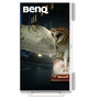 BenQ EW2790U Monitor 4K Ultra HD de 27 pulg. Blanco