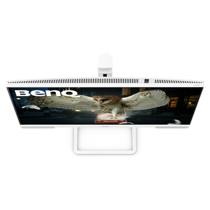 BenQ EW2790U Monitor 4K Ultra HD de 27 pulg. Blanco