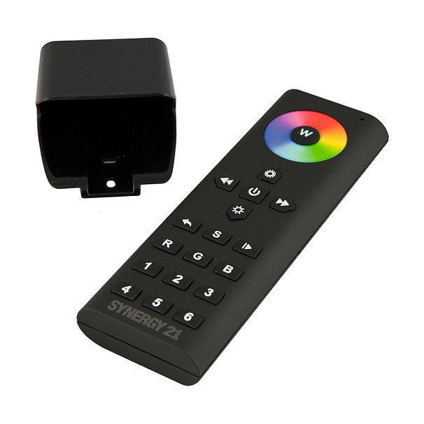 Synergy21 Mando a distancia EOS 05 RGB-W Synergy21 Mando a distancia EOS 05 RGB-W