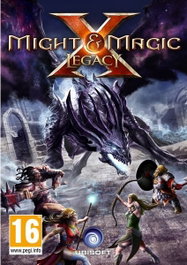 Ubisoft Might & Magic X Legacy