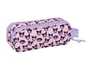 Safta Portatodo Doble Kuromi Hello Kitty