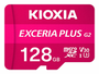 KIOXIA Exceria Plus 128GB MicroSDXC Rosa