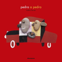 A BUEN PASO, Pedra a pedra - Isidro Ferrer
