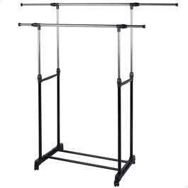 MAX HOME Perchero de ropa extensible